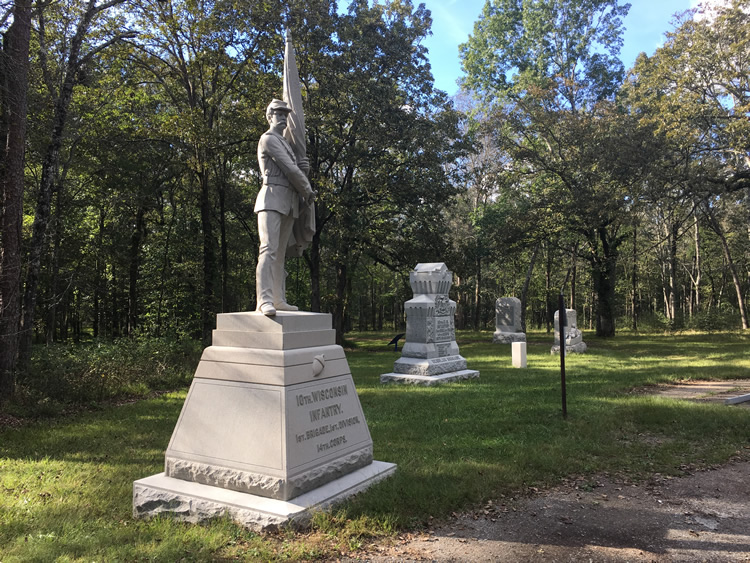 Chickamauga & Chattanooga National Military Park